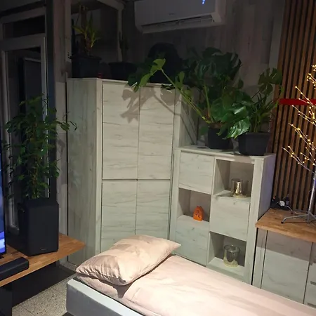 Vip - Pokoje,sniadanie,apartament Kinowy, Masaz Panzió