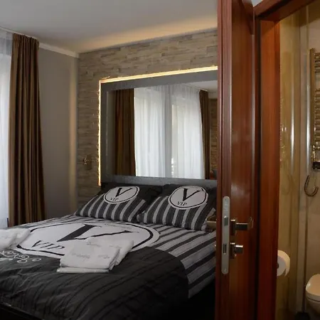 Vip - Pokoje,śniadanie,apartament Kinowy, Masaż Gniezno