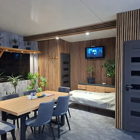 Vip - Pokoje,sniadanie,apartament Kinowy, Masaz Bed & Breakfast 3*