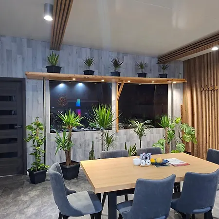 Panzió Vip - Pokoje,sniadanie,apartament Kinowy, Masaz