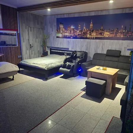 Vip - Pokoje,sniadanie,apartament Kinowy, Masaz Bed & Breakfast 3*