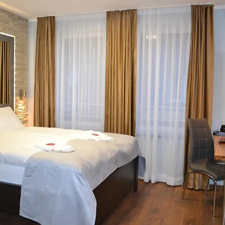 Nocleg ze śniadaniem Vip