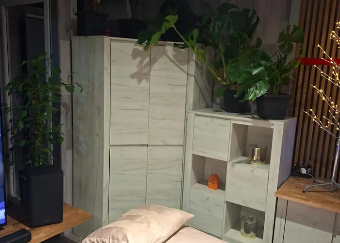 Vip - Pokoje,sniadanie,apartament Kinowy, Masaz Bed & Breakfast