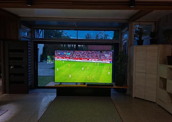 Vip - Pokoje,sniadanie,apartament Kinowy, Masaz Gniezno