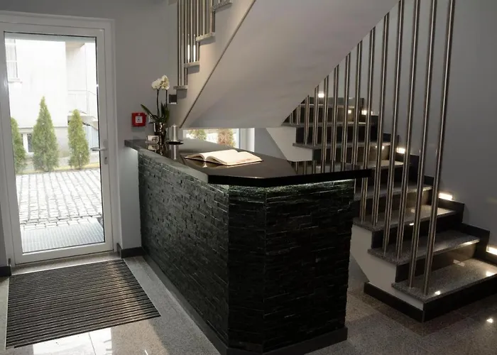 Vip - Pokoje,sniadanie,apartament Kinowy, Masaz 3* Gniezno