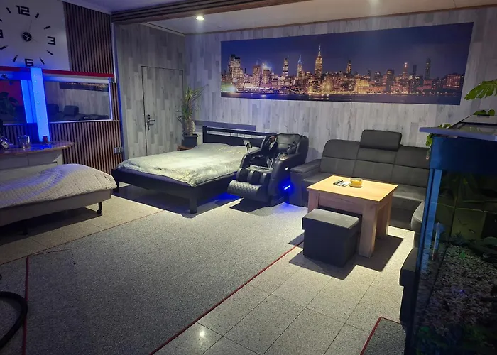 Vip - Pokoje,sniadanie,apartament Kinowy, Masaz Bed & Breakfast 3*